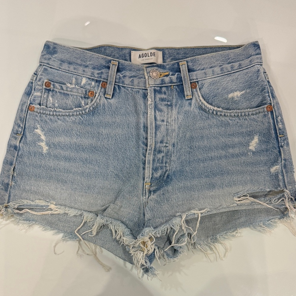 Parker Cut Off Short in Animate
AGOLDE - size 25